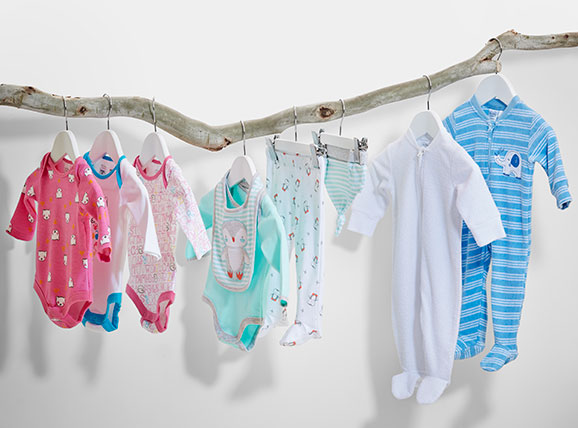 kmart infant clothes