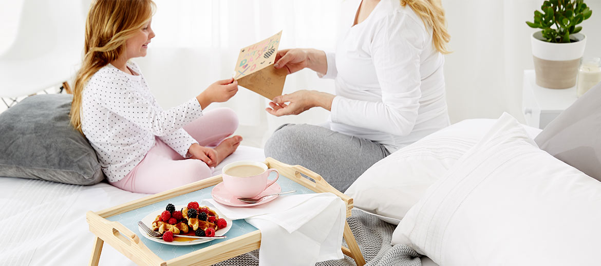 Ultimate Mothers Day Breakfast In Bed Kmart