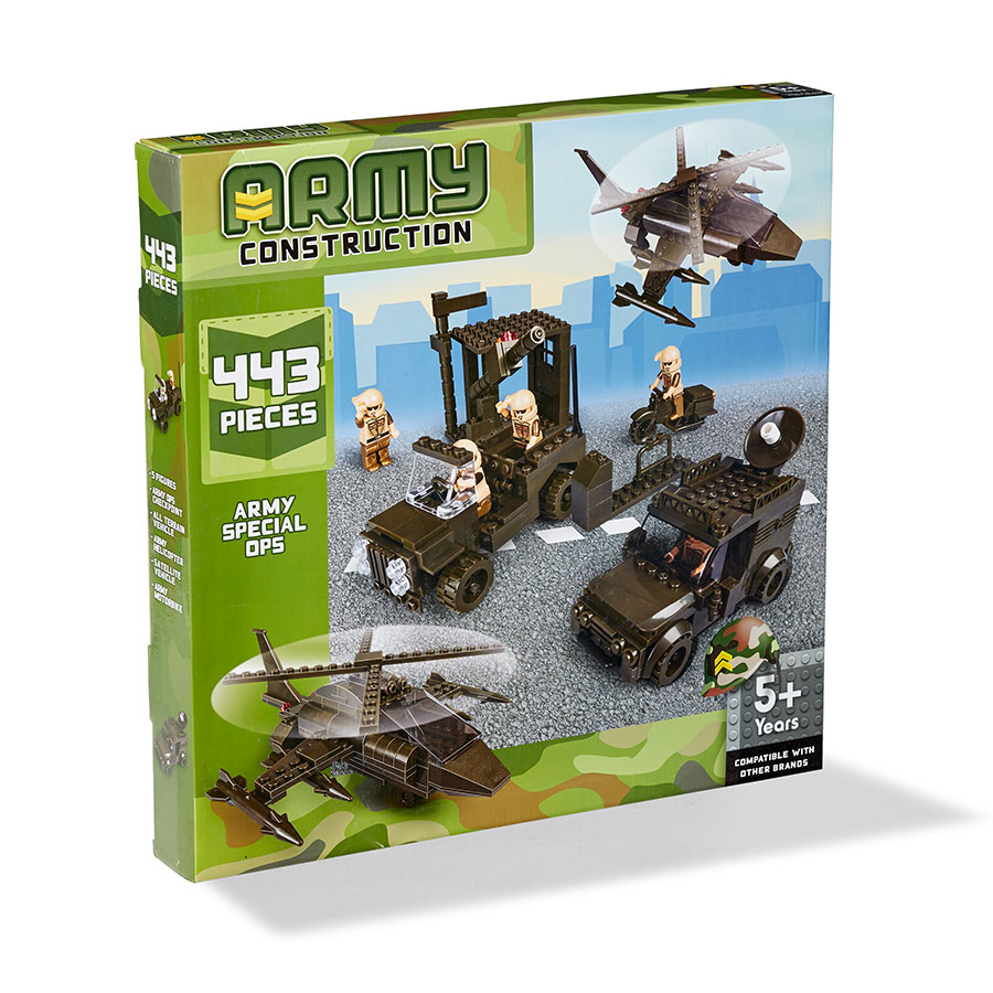kmart army toys