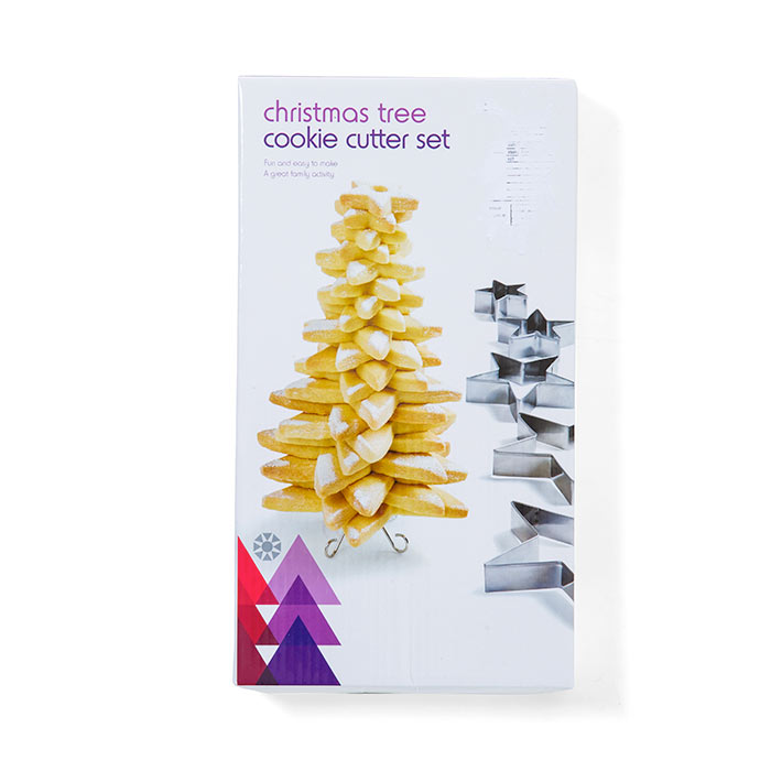 diychristmascookiecutterornaments Kmart