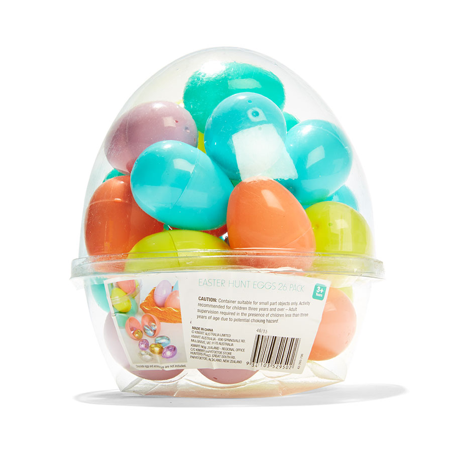 surprise eggs kmart