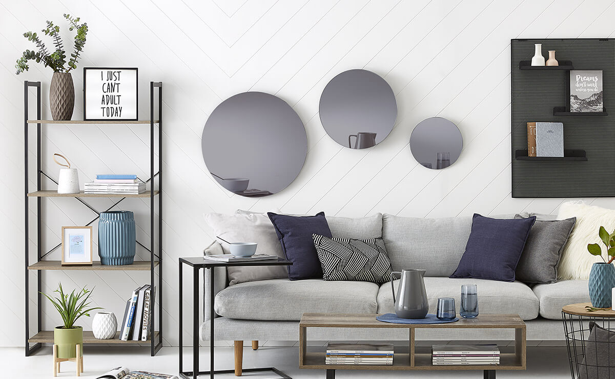 Living Room Kmart Home Decor Ideas | Design Corral