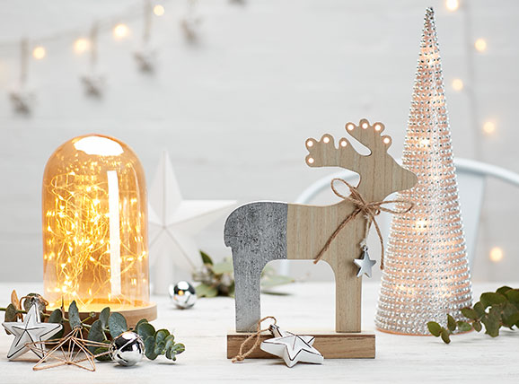 Download Free Crafty Christmas Kids Kmart PSD Mockup Template