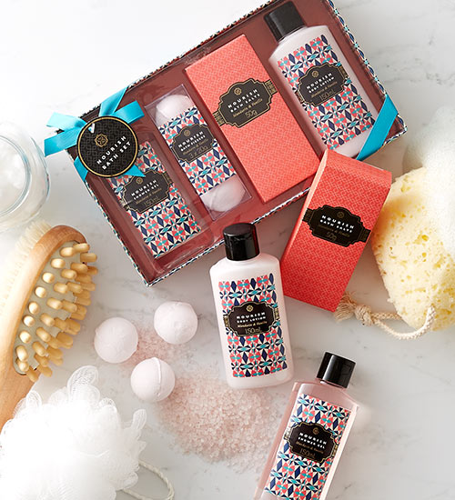 sparkling gifts for her