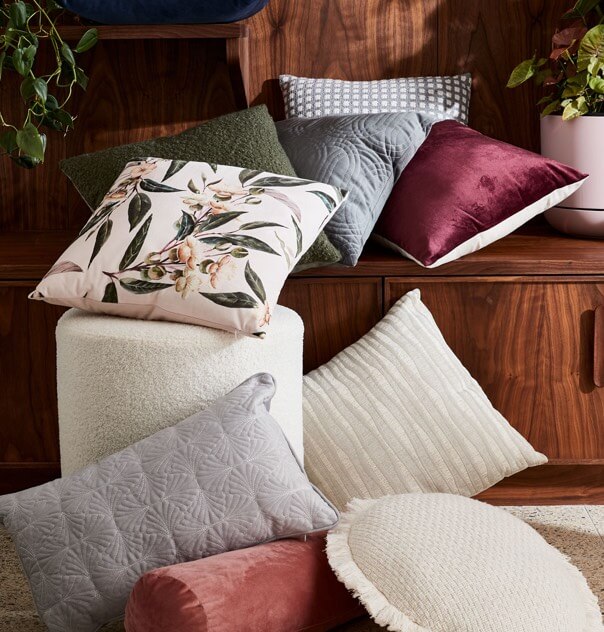 Cushions