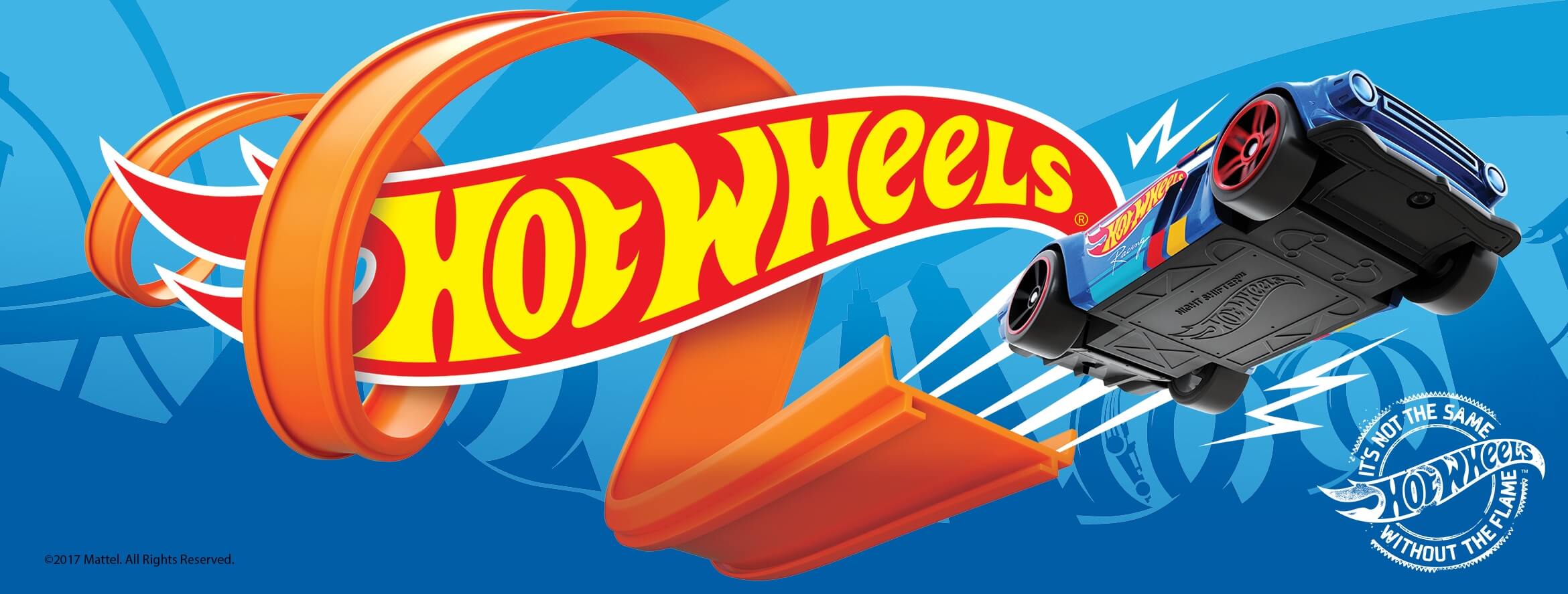 hot wheels slot car track set kmart