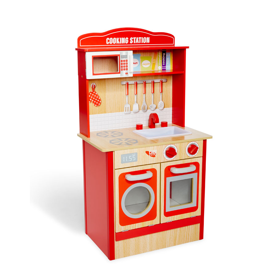 kitchen kmart toy