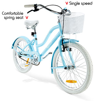 kmart beach cruiser