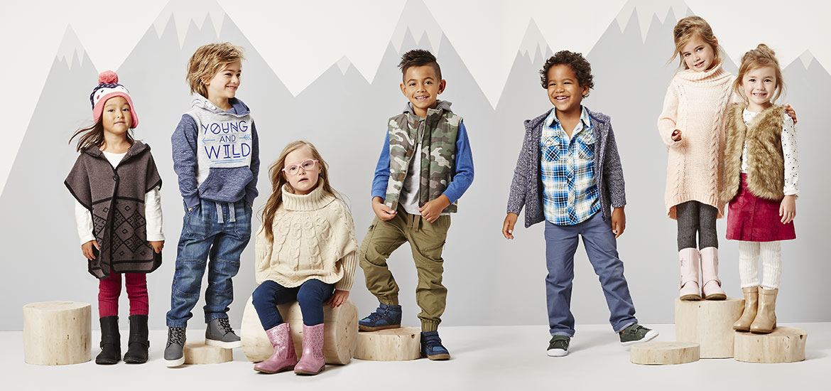 kids winter clothes australia