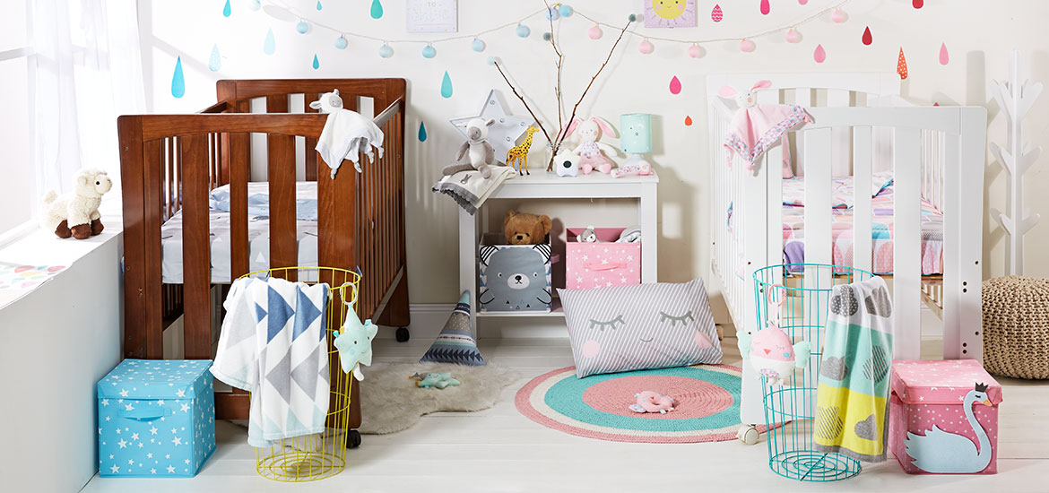 mums-reveal-their-nursery-tips - Kmart