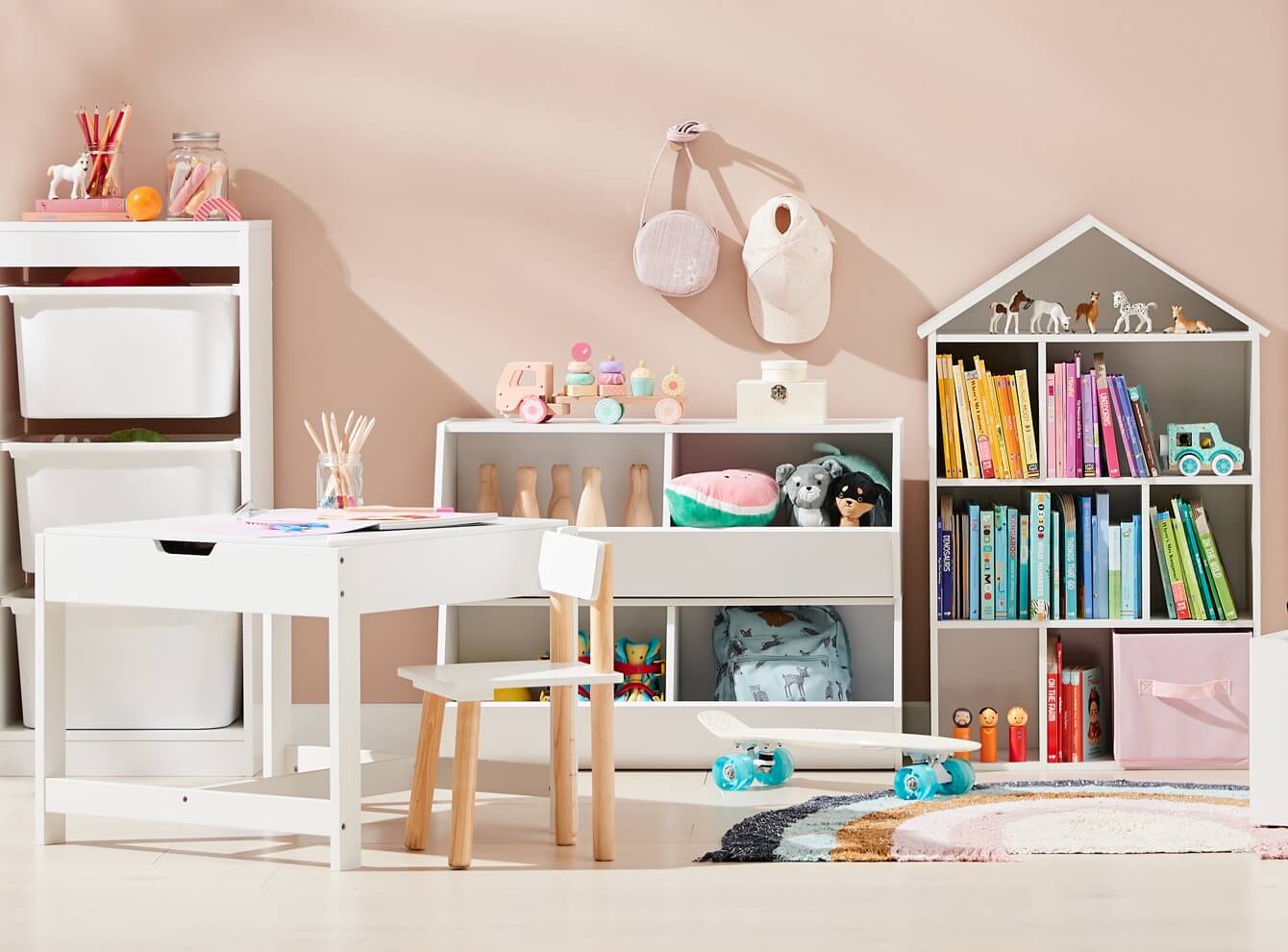 Storage Lookbook Kmart