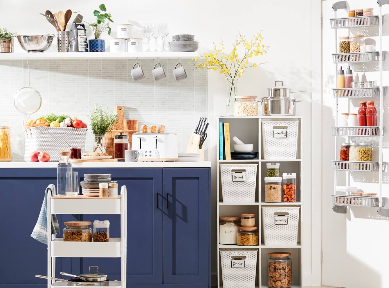 Storage Lookbook Kmart