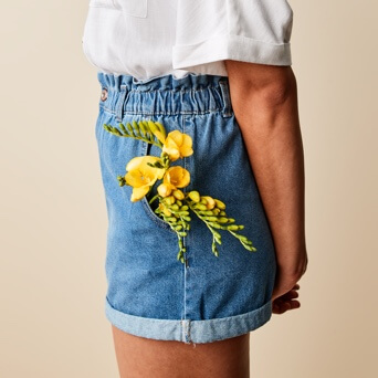 This Seasons Lookbook Kmart - denim jeans shorts w anklet roblox