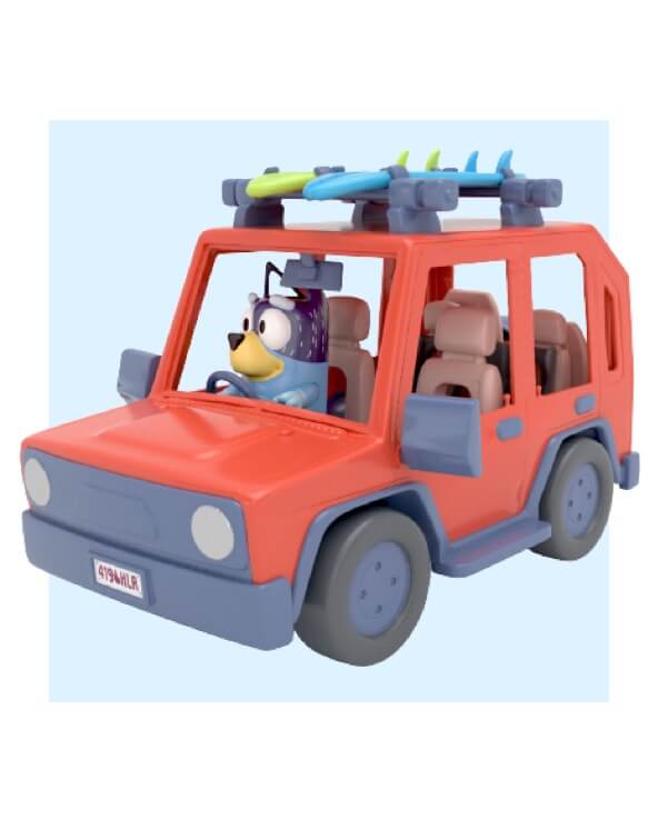 bluey soft toy kmart