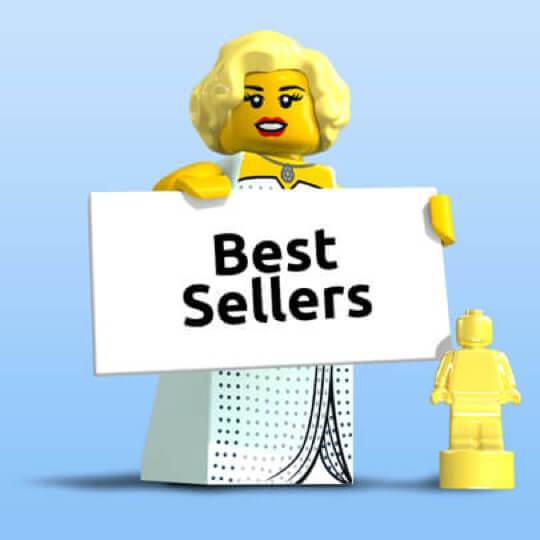 lego figurines kmart