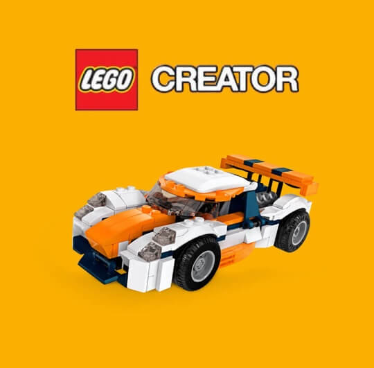 lego porsche kmart