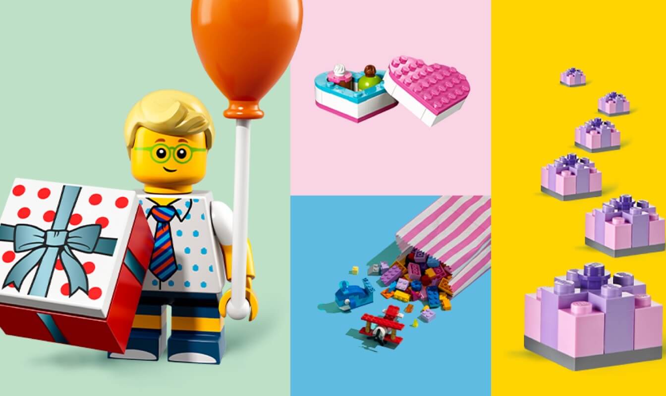 LEGO Shop LEGO Sets & Minifigures Kmart