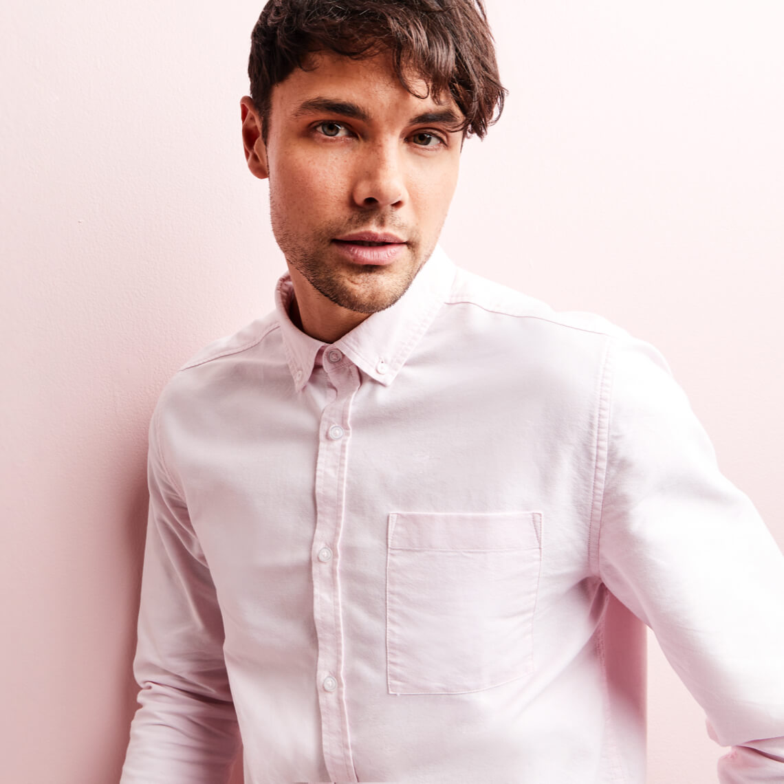 white dress shirt kmart
