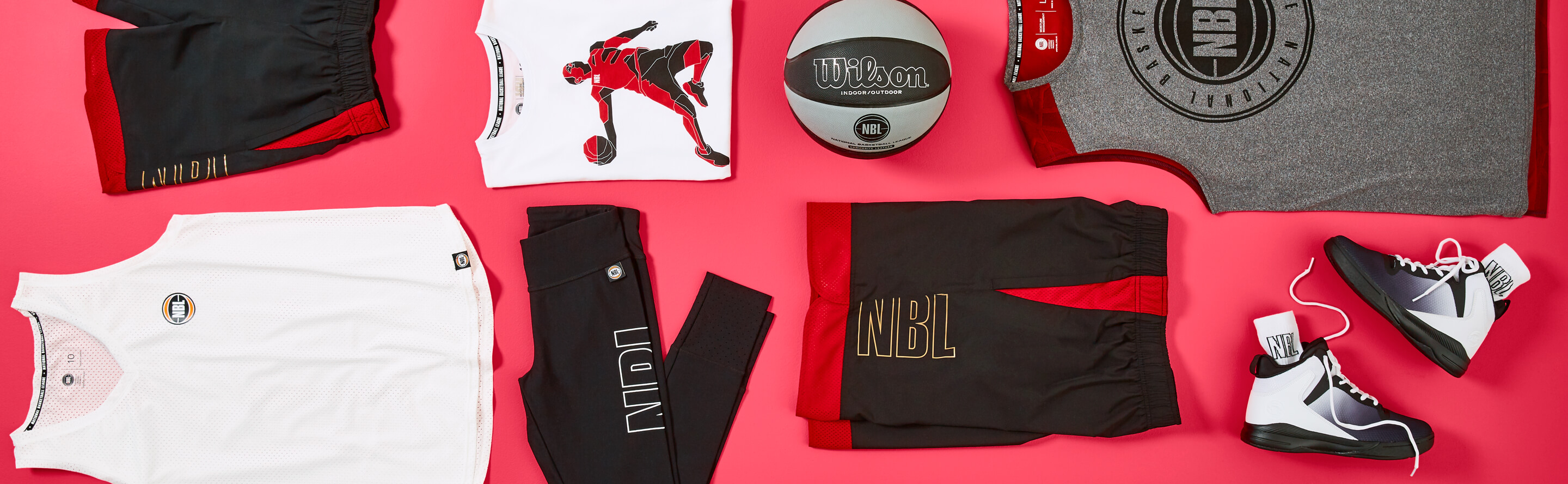 NBL Basketball Range | Kmart