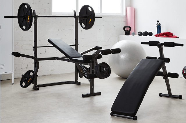Recomended Exercise equipment kmart australia for Workout at Home