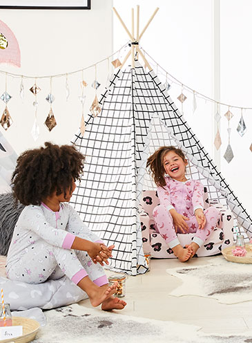 kmart kids teepee