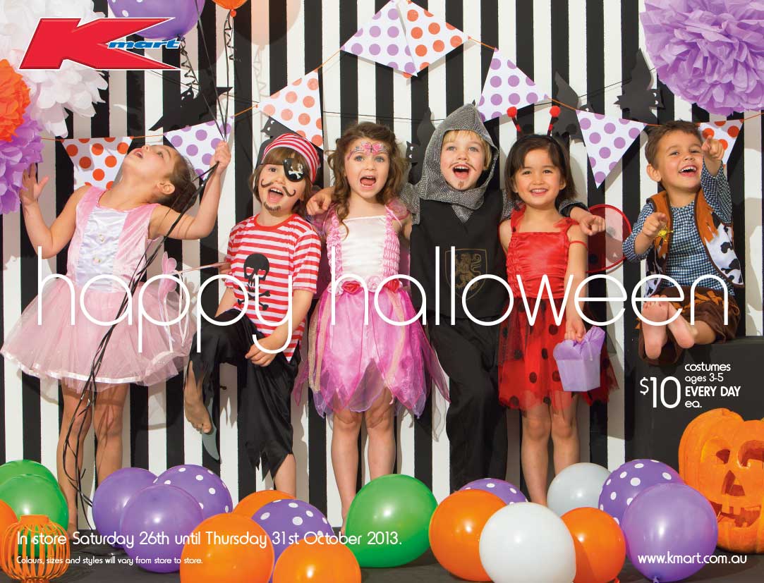 Happy Halloween At Kmart Kmart