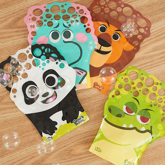 bubble toys kmart