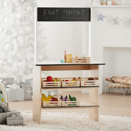 kmart cash register wooden