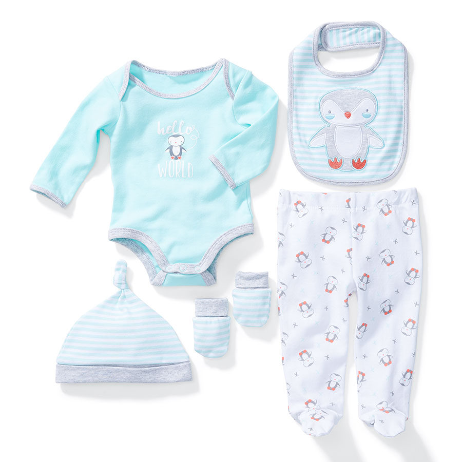 kmart baby arrival kit