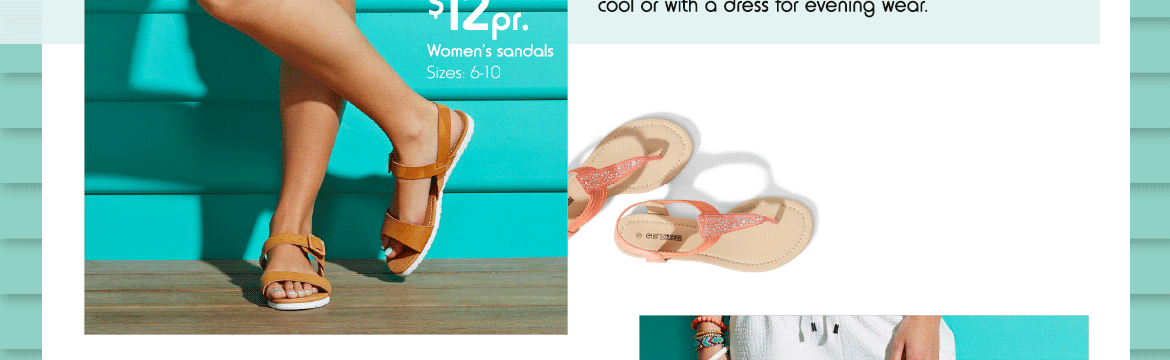sandal-style-guide - Kmart