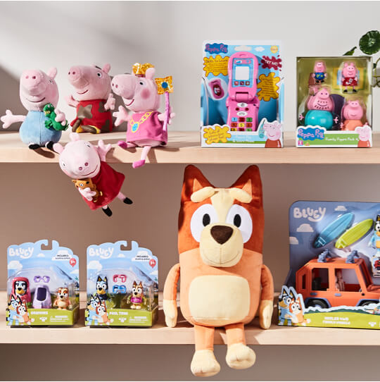 go jetters toys kmart