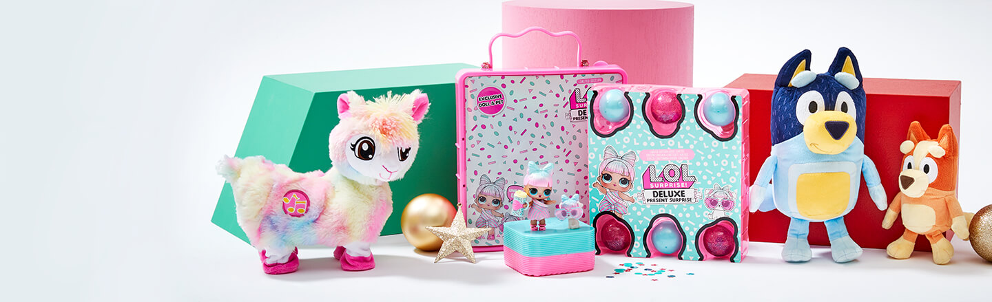 in the night garden toys kmart