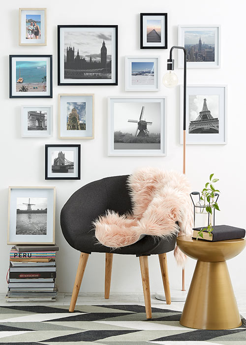 5 creative tips to display your photos Kmart 