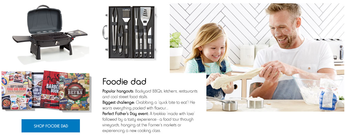 fathers-day-ideas-for-every-dad - Kmart