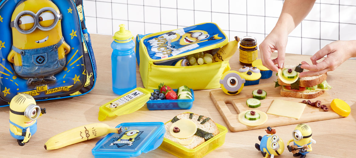 minion toys kmart