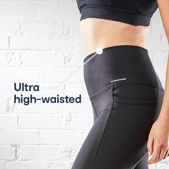 Active Leggings Fit Guide Kmart