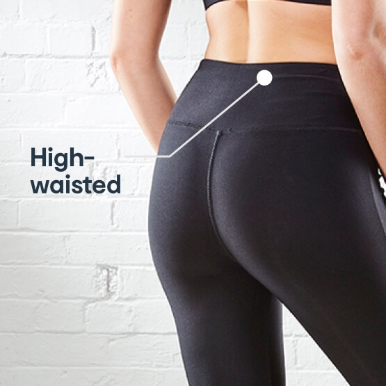 Active Leggings Fit Guide Kmart