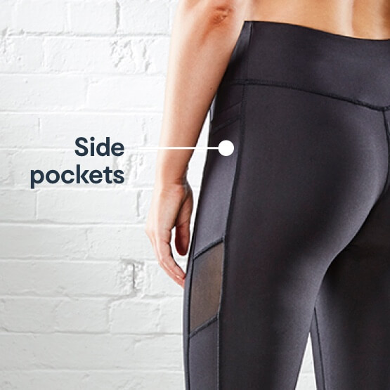 Leggings with pockets kmart top