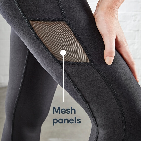 Active Leggings Fit Guide Kmart