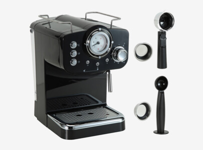 kmart toy coffee machine