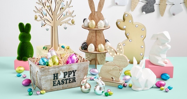 Easter | Easter Decor, Easter Eggs and Chocolates and Easter Gifts | Kmart