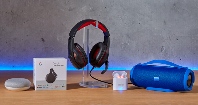 kmart gaming headset