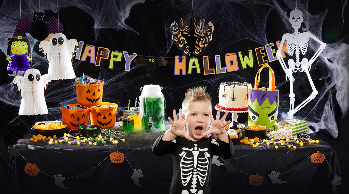 Prepare Your Home For Halloween Kmart