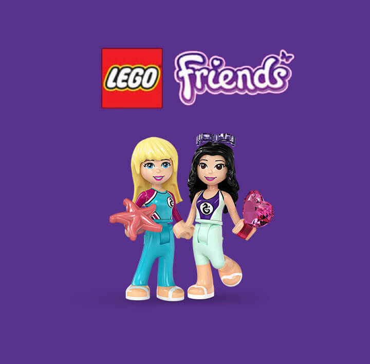 lego figurines kmart
