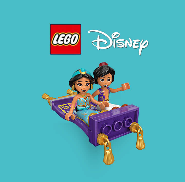lego minifigures kmart