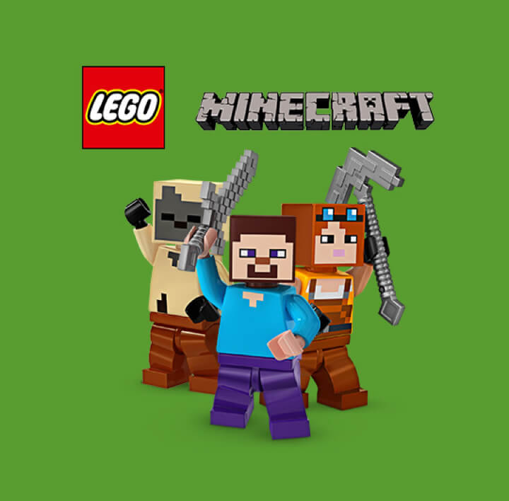 lego figurines kmart