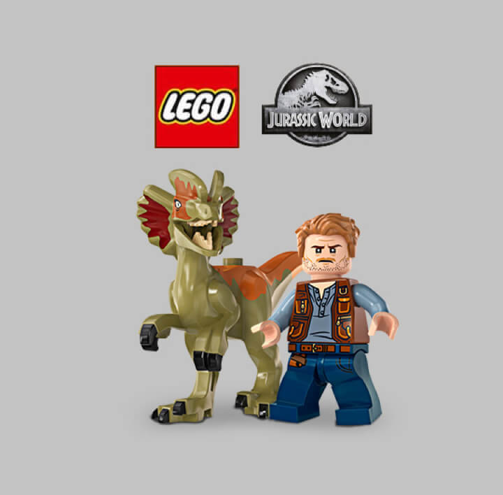 lego figurines kmart