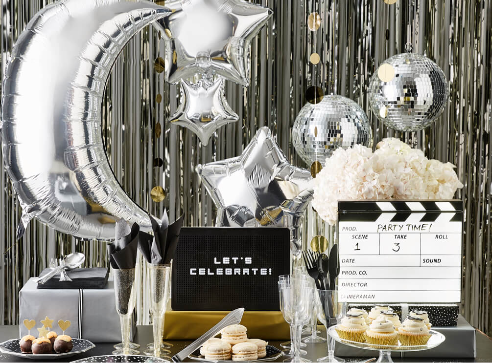 Party Lookbook Kmart