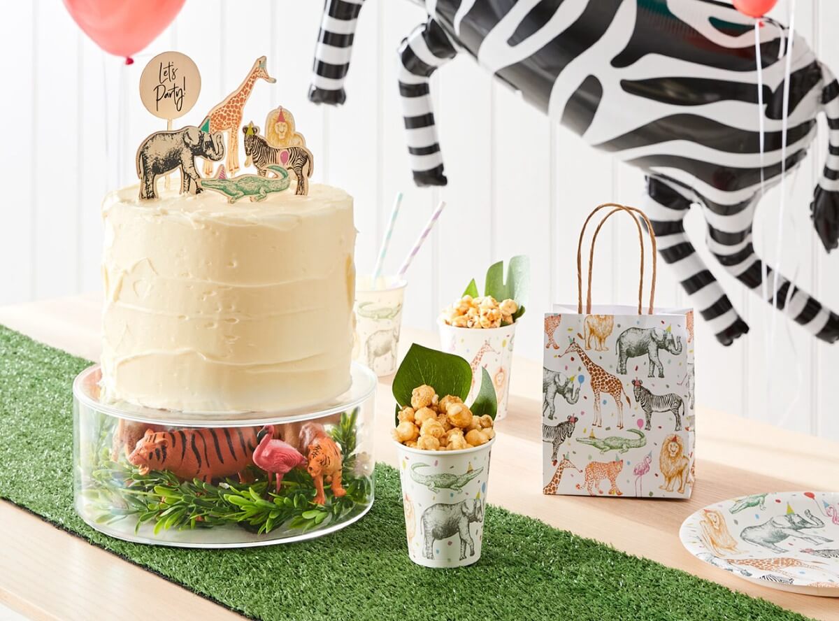 Party Lookbook Kmart