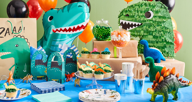 Theme Dinosaur Kmart - roblox birthday party ideas photo 1 of 1 catch my party